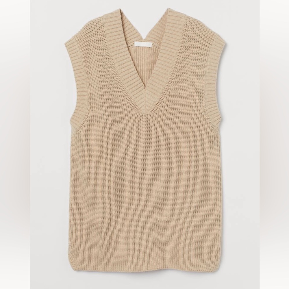 H&M Sweater vest
